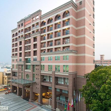 Forte Hotel Changhua Dış mekan fotoğraf