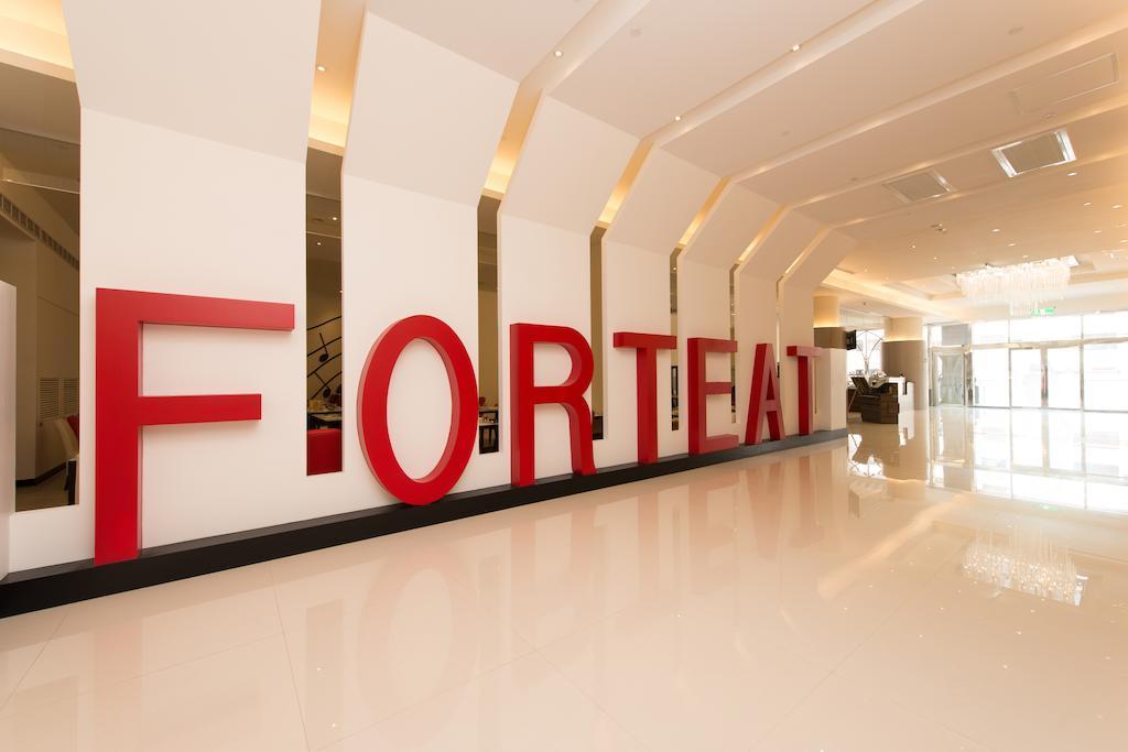 Forte Hotel Changhua Dış mekan fotoğraf