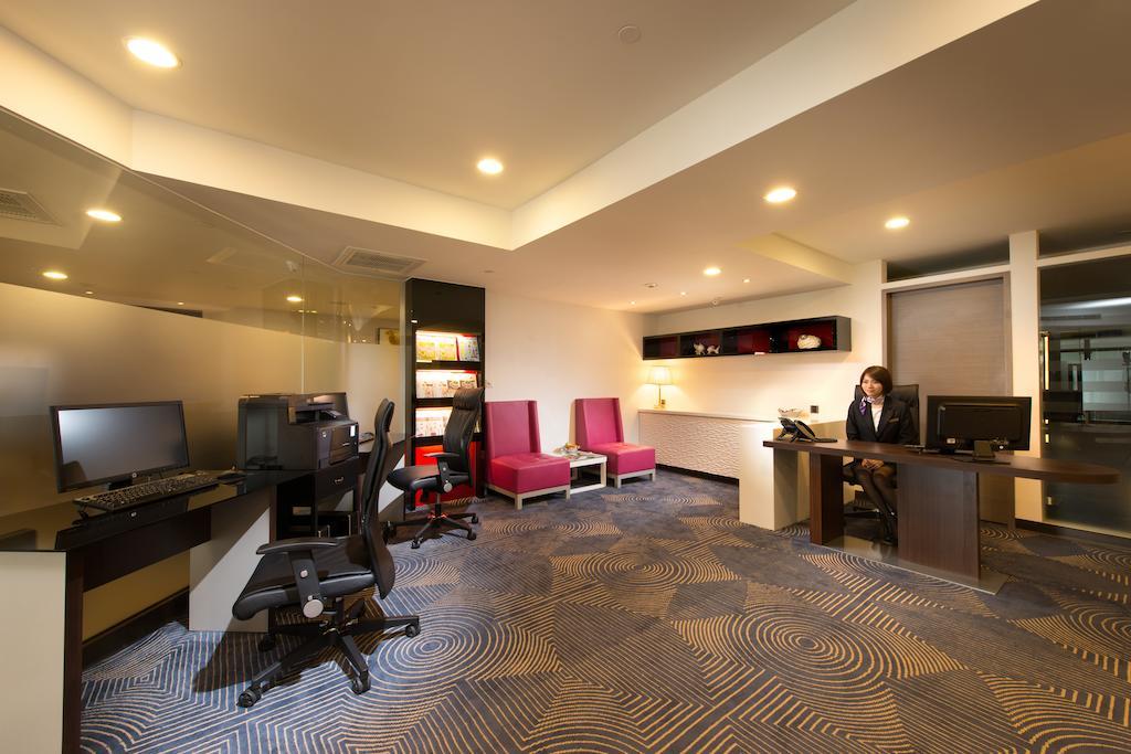 Forte Hotel Changhua Dış mekan fotoğraf