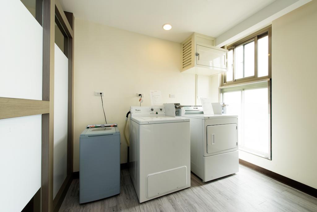 Forte Hotel Changhua Dış mekan fotoğraf
