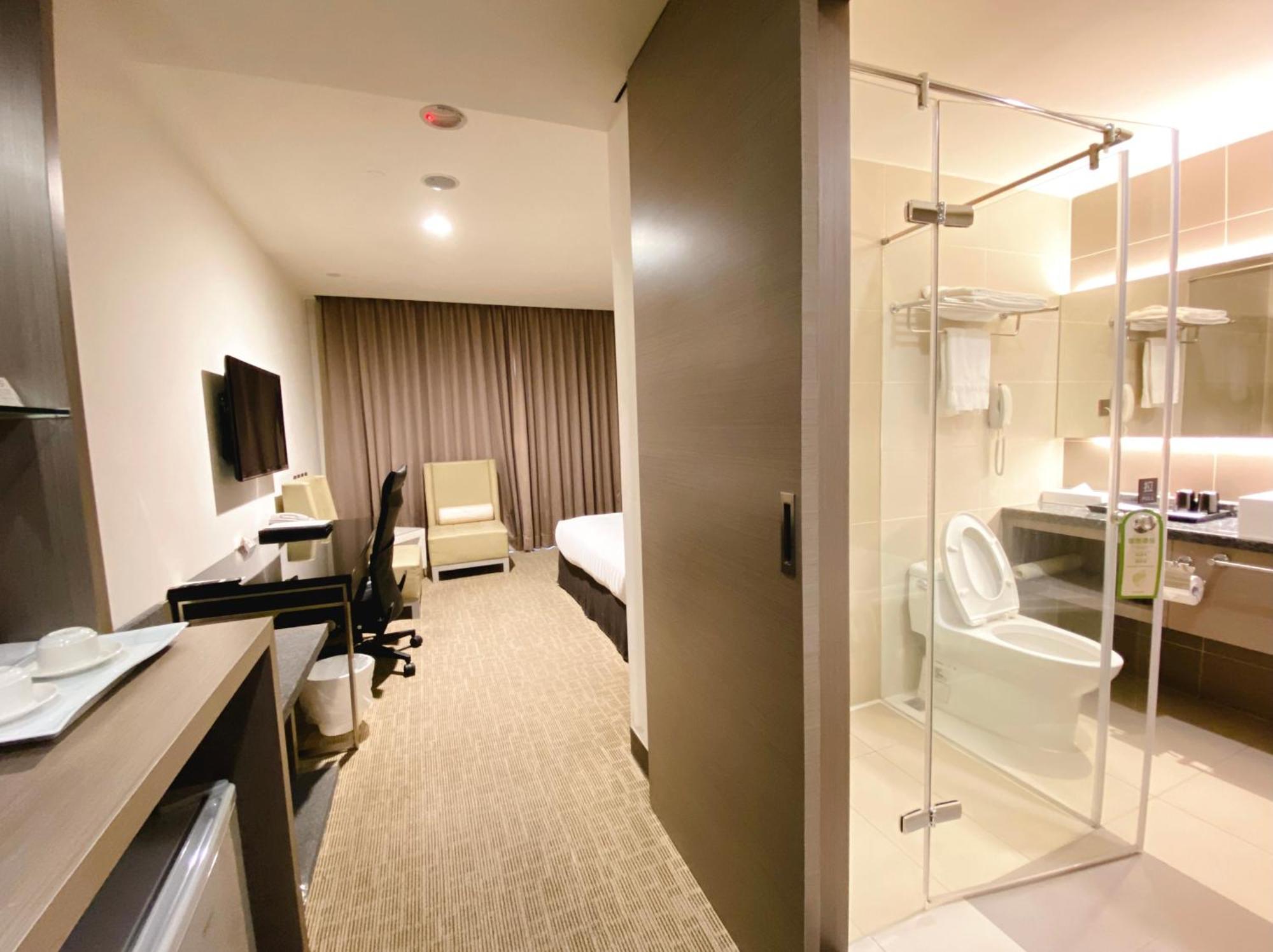 Forte Hotel Changhua Dış mekan fotoğraf