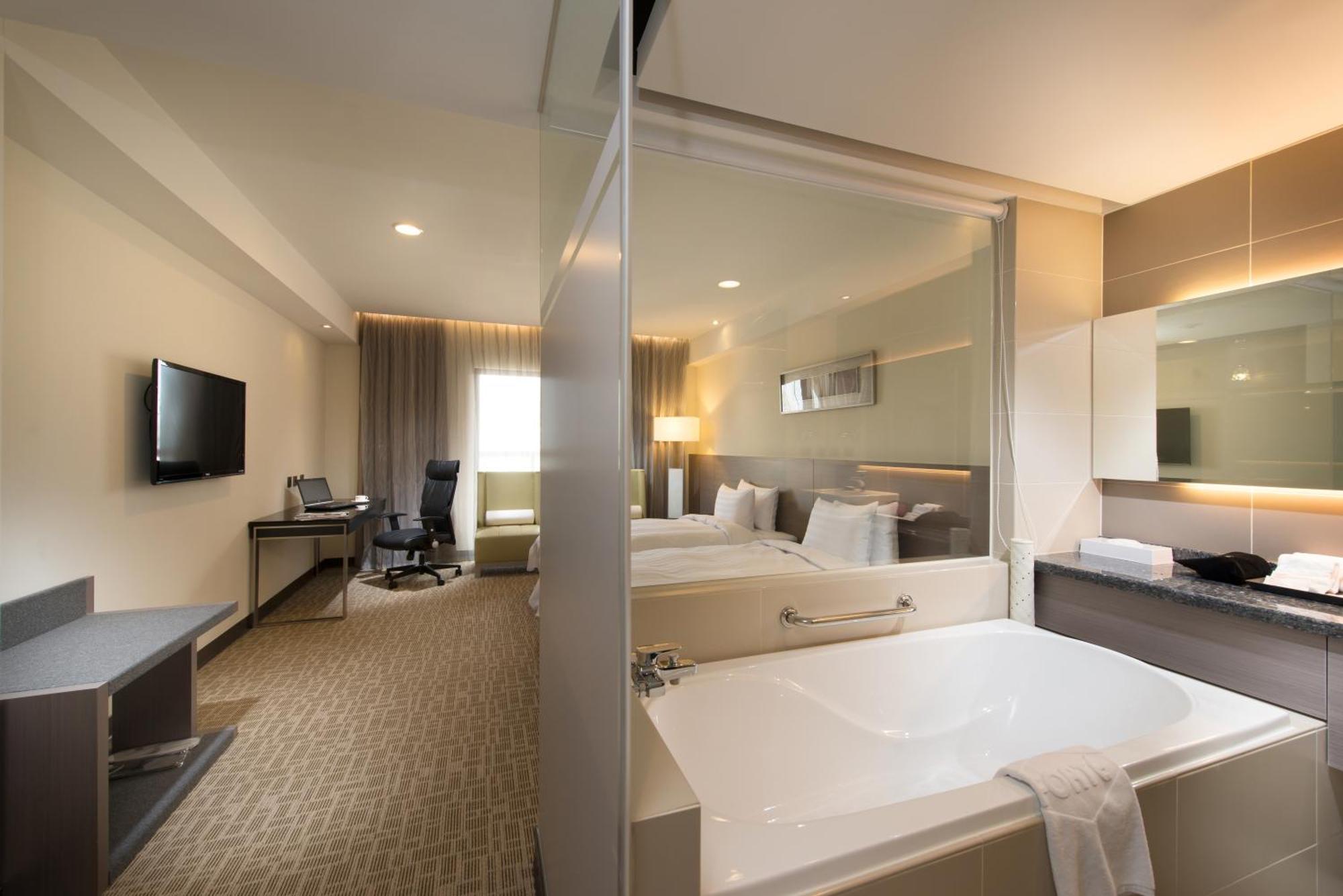 Forte Hotel Changhua Dış mekan fotoğraf