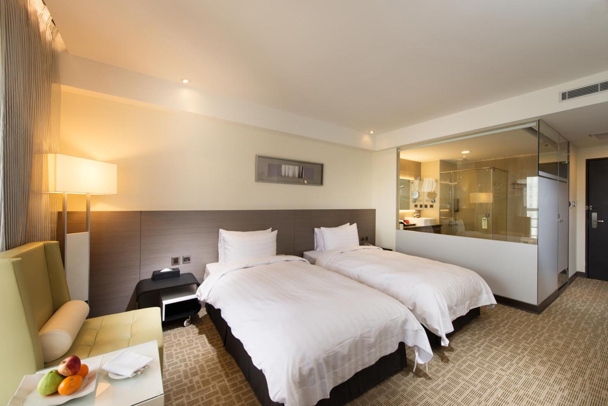 Forte Hotel Changhua Dış mekan fotoğraf