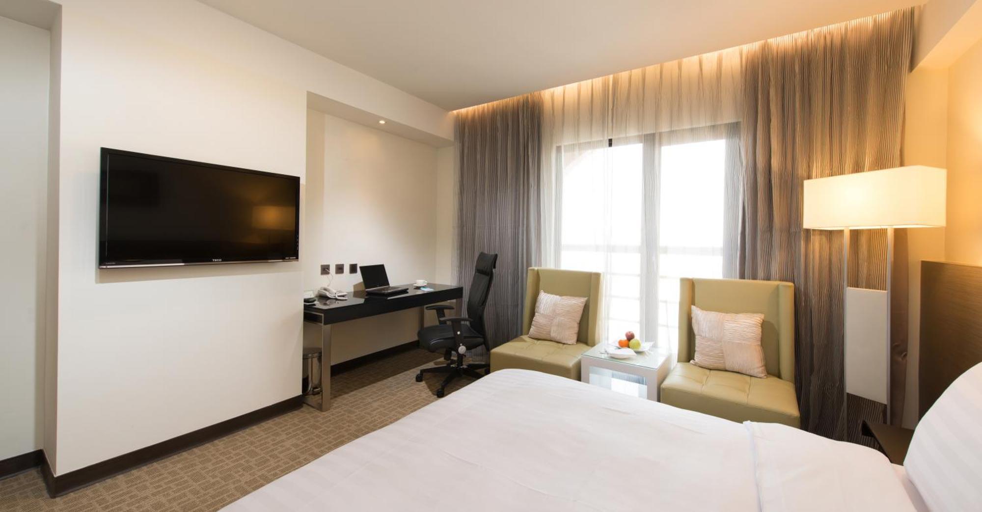 Forte Hotel Changhua Dış mekan fotoğraf