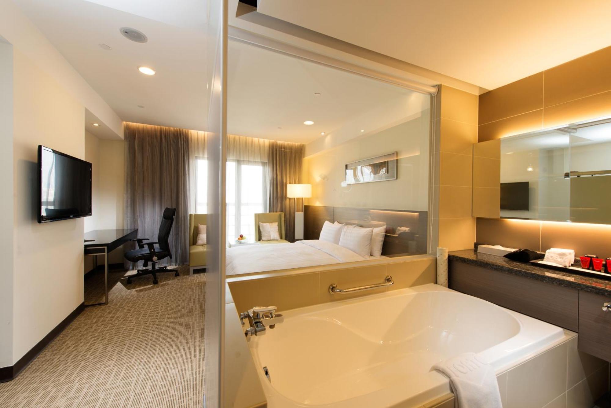 Forte Hotel Changhua Dış mekan fotoğraf