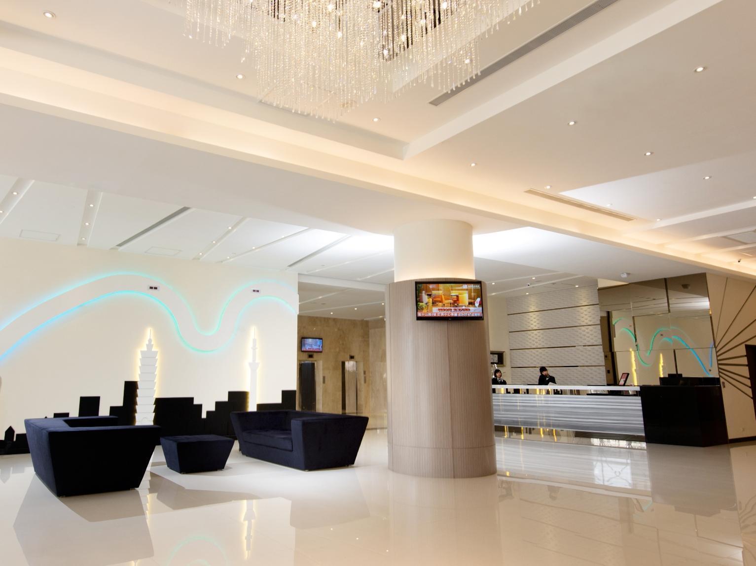 Forte Hotel Changhua Dış mekan fotoğraf