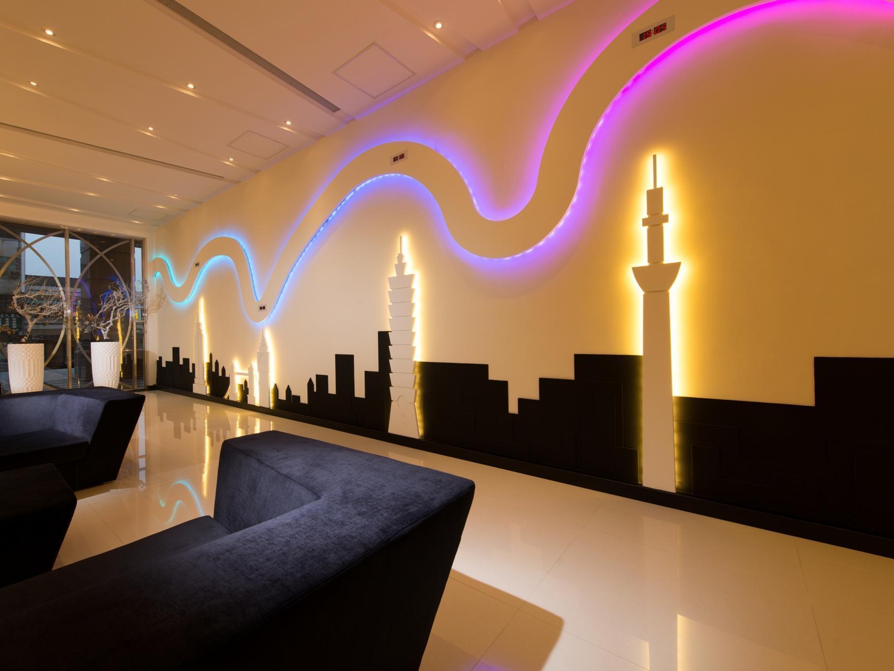 Forte Hotel Changhua Dış mekan fotoğraf