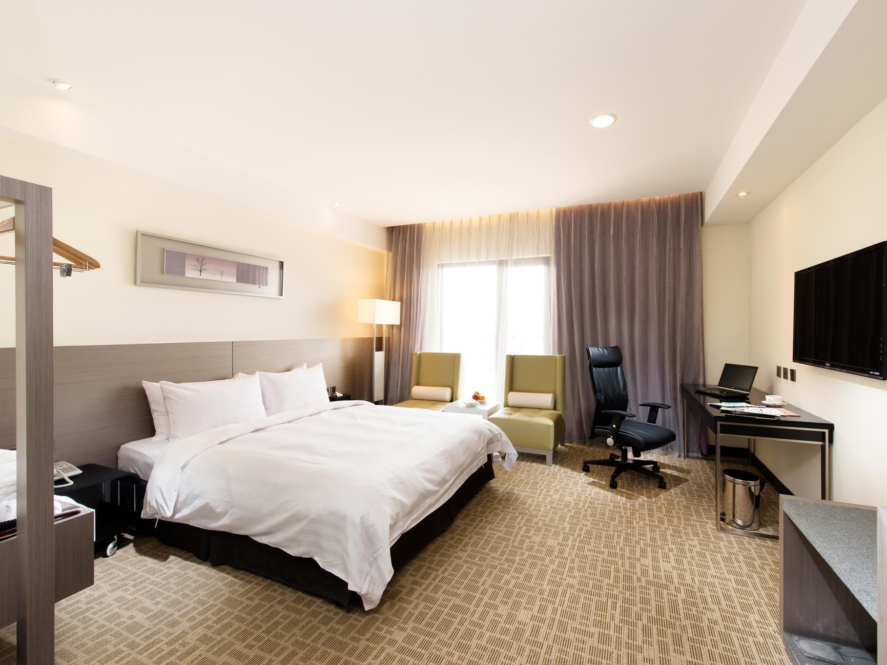 Forte Hotel Changhua Dış mekan fotoğraf