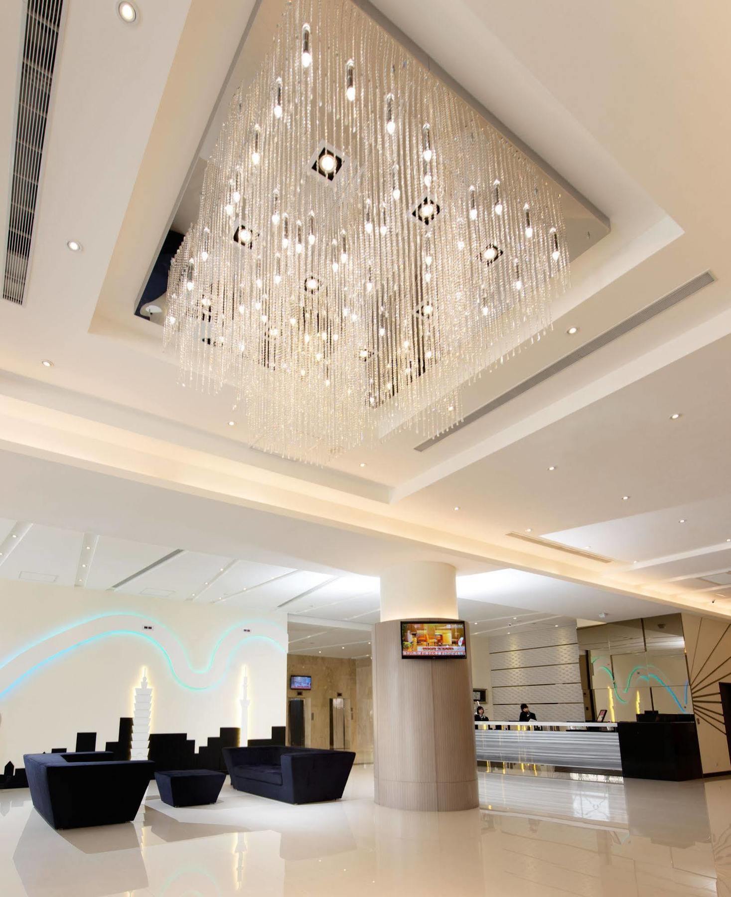 Forte Hotel Changhua Dış mekan fotoğraf