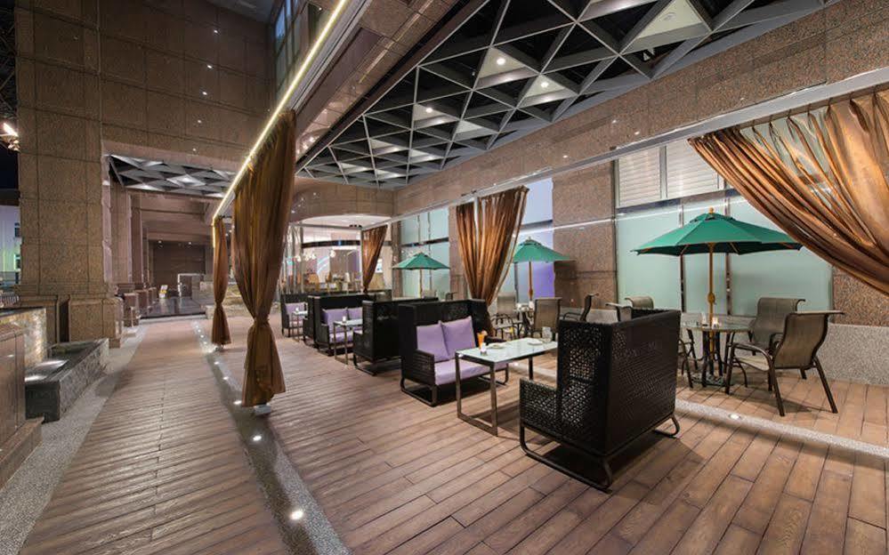 Forte Hotel Changhua Dış mekan fotoğraf