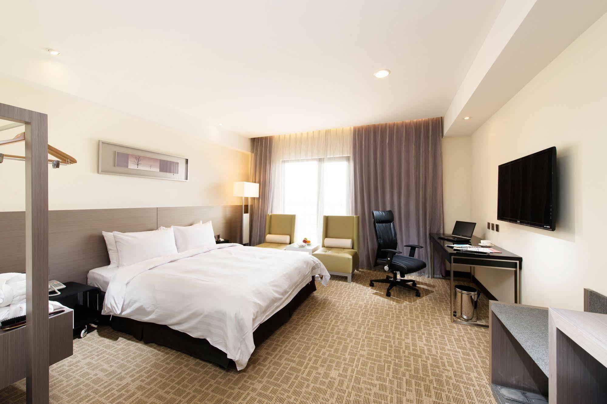 Forte Hotel Changhua Dış mekan fotoğraf