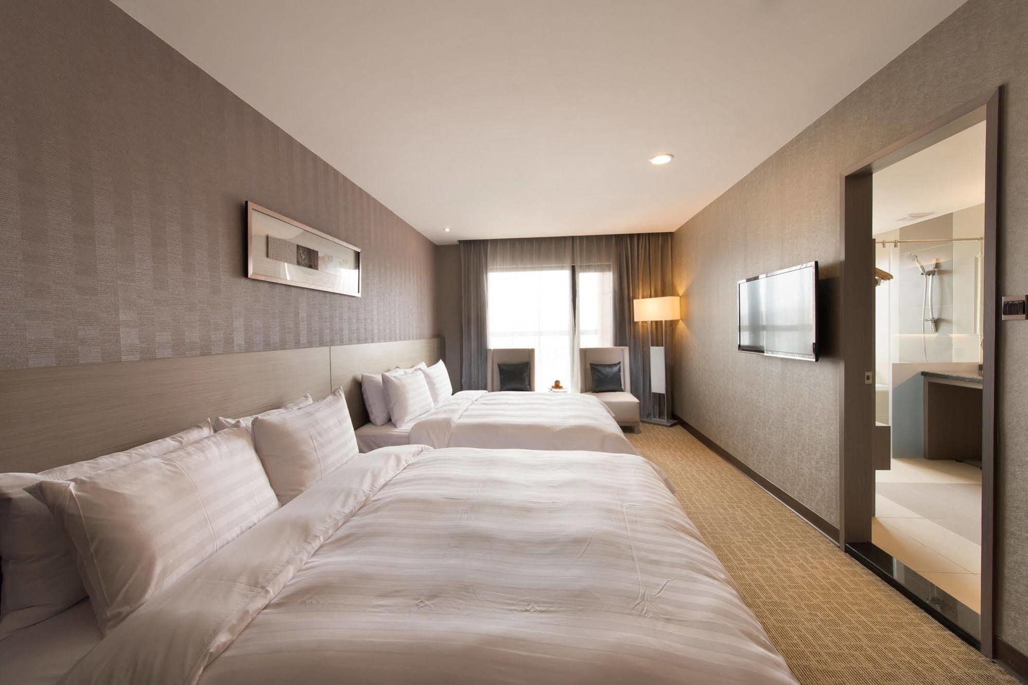 Forte Hotel Changhua Dış mekan fotoğraf