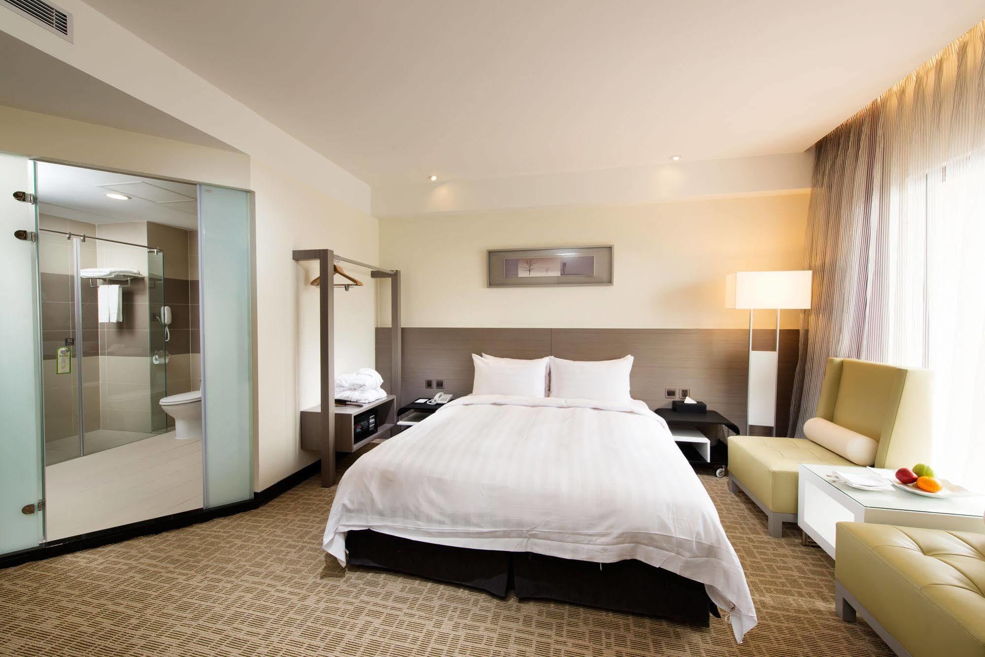 Forte Hotel Changhua Dış mekan fotoğraf