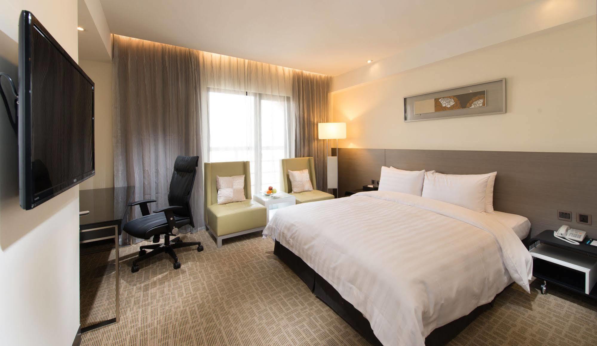 Forte Hotel Changhua Dış mekan fotoğraf