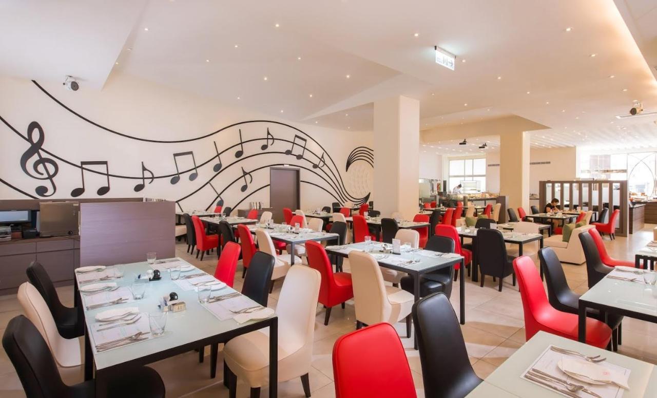Forte Hotel Changhua Dış mekan fotoğraf